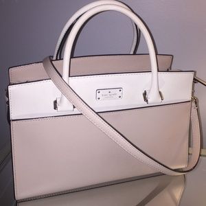 Kate Spade Tri-colored Tote